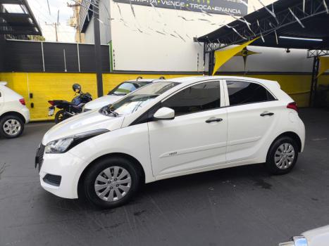 HYUNDAI HB 20 Hatch 1.0 12V 4P FLEX UNIQUE, Foto 1