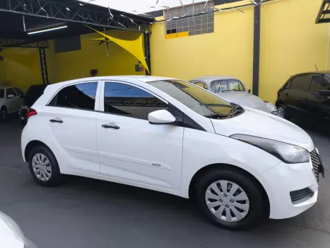 HYUNDAI HB 20 Hatch 1.0 12V 4P FLEX UNIQUE, Foto 5