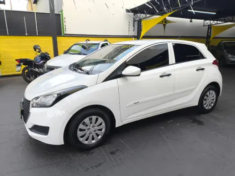 HYUNDAI HB 20 Hatch 1.0 12V 4P FLEX UNIQUE, Foto 7