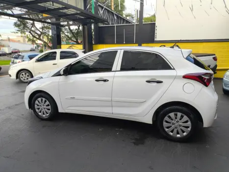 HYUNDAI HB 20 Hatch 1.0 12V 4P FLEX UNIQUE, Foto 8