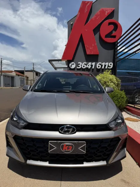 HYUNDAI HB 20 Hatch 1.0 12V 4P FLEX COMFORT PLUS, Foto 1