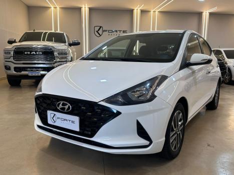HYUNDAI HB 20 Hatch 1.0 12V 4P FLEX TGDI TURBO PLATINUM AUTOM�TICO, Foto 1