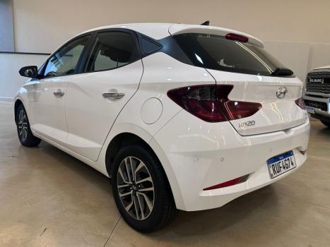 HYUNDAI HB 20 Hatch 1.0 12V 4P FLEX TGDI TURBO PLATINUM AUTOM�TICO, Foto 4