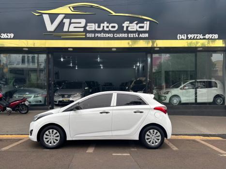 HYUNDAI HB 20 Hatch 1.0 12V 4P FLEX COMFORT, Foto 4