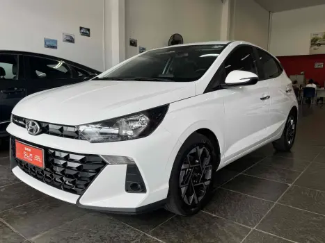 HYUNDAI HB 20 Hatch 1.0 12V 4P FLEX TGDI SENSE AUTOM�TICO, Foto 1