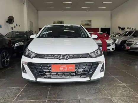 HYUNDAI HB 20 Hatch 1.0 12V 4P FLEX TGDI SENSE AUTOM�TICO, Foto 2