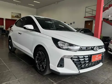 HYUNDAI HB 20 Hatch 1.0 12V 4P FLEX TGDI SENSE AUTOM�TICO, Foto 3