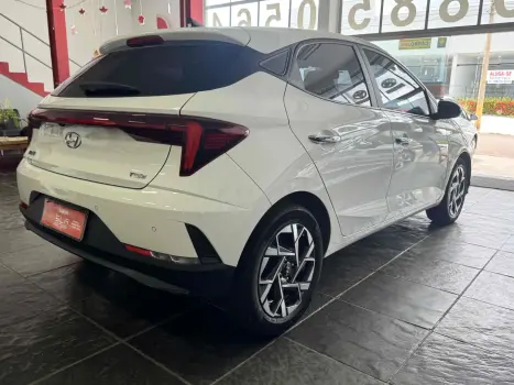 HYUNDAI HB 20 Hatch 1.0 12V 4P FLEX TGDI SENSE AUTOM�TICO, Foto 4