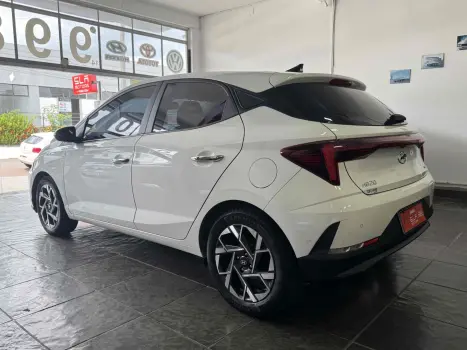 HYUNDAI HB 20 Hatch 1.0 12V 4P FLEX TGDI SENSE AUTOM�TICO, Foto 5