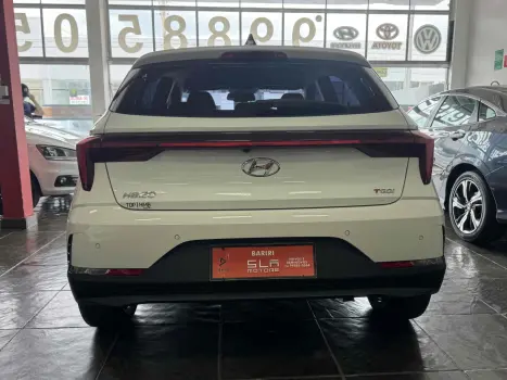 HYUNDAI HB 20 Hatch 1.0 12V 4P FLEX TGDI SENSE AUTOM�TICO, Foto 6