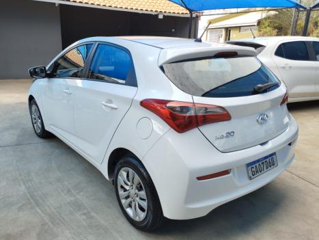 HYUNDAI HB 20 Hatch 1.0 12V 4P FLEX COMFORT PLUS, Foto 4