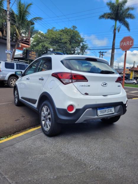 HYUNDAI HB 20 Hatch X 1.6 16V 4P PREMIUM FLEX AUTOM�TICO, Foto 10