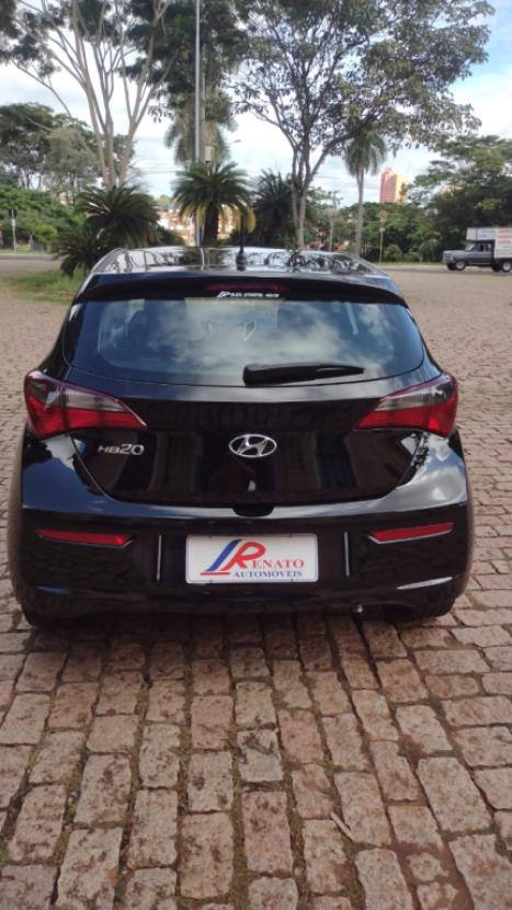 HYUNDAI HB 20 Hatch 1.0 12V 4P FLEX COMFORT PLUS, Foto 4