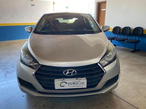 HYUNDAI HB 20 Hatch 1.6 16V 4P FLEX COMFORT, Foto 2