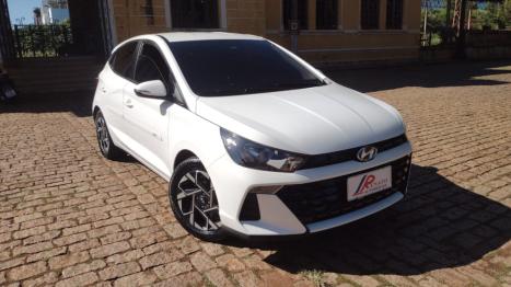 HYUNDAI HB 20 Hatch 1.0 12V 4P FLEX TGDI TURBO COMFORT AUTOM�TICO, Foto 1