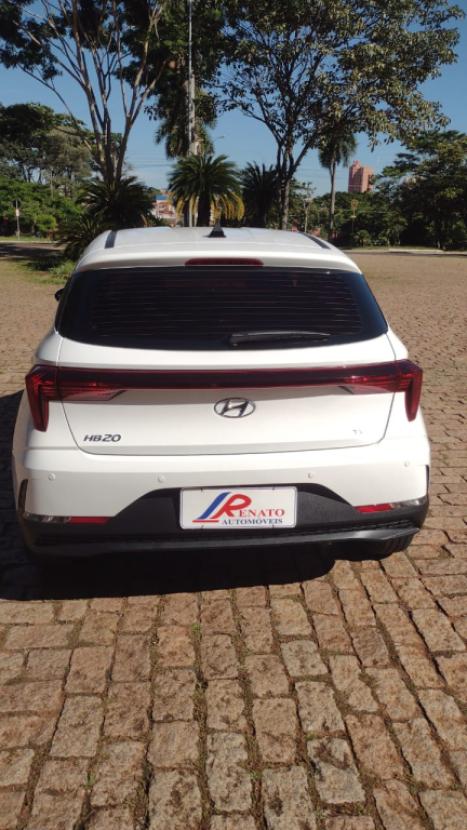 HYUNDAI HB 20 Hatch 1.0 12V 4P FLEX TGDI TURBO COMFORT AUTOM�TICO, Foto 5
