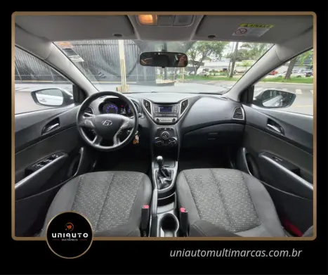 HYUNDAI HB 20 Hatch 1.0 12V 4P FLEX COMFORT PLUS, Foto 10