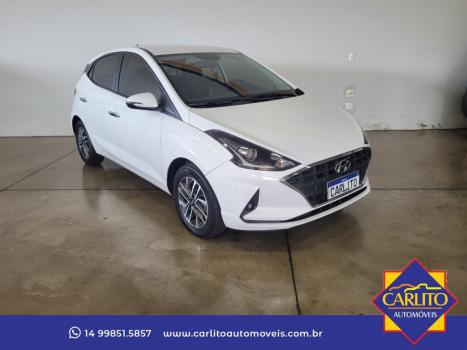 HYUNDAI HB 20 Hatch 1.6 16V 4P FLEX VISION AUTOM�TICO, Foto 1