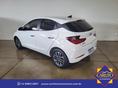 HYUNDAI HB 20 Hatch 1.6 16V 4P FLEX VISION AUTOM�TICO, Foto 2