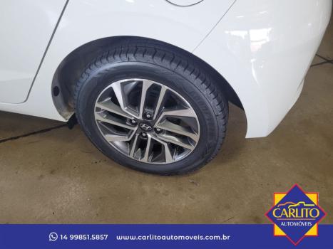 HYUNDAI HB 20 Hatch 1.6 16V 4P FLEX VISION AUTOM�TICO, Foto 3