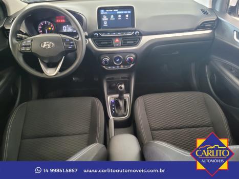 HYUNDAI HB 20 Hatch 1.6 16V 4P FLEX VISION AUTOM�TICO, Foto 4