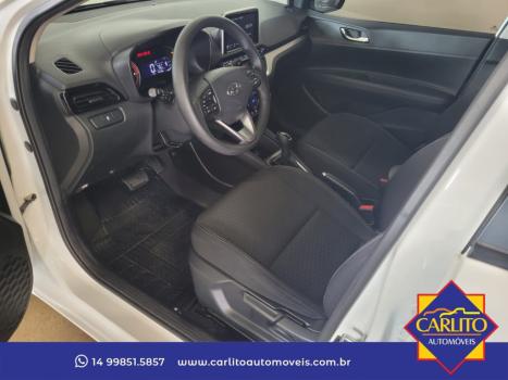 HYUNDAI HB 20 Hatch 1.6 16V 4P FLEX VISION AUTOM�TICO, Foto 5