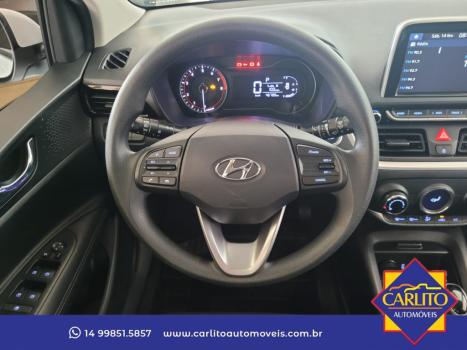 HYUNDAI HB 20 Hatch 1.6 16V 4P FLEX VISION AUTOM�TICO, Foto 7