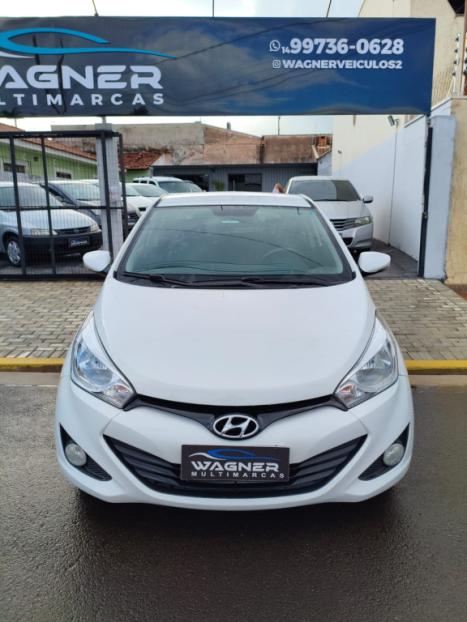 HYUNDAI HB 20 Hatch 1.6 16V 4P PREMIUM FLEX AUTOM�TICO, Foto 3