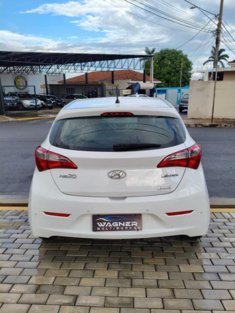 HYUNDAI HB 20 Hatch 1.6 16V 4P PREMIUM FLEX AUTOM�TICO, Foto 6