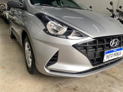 HYUNDAI HB 20 Hatch 1.0 12V 4P FLEX SENSE, Foto 5