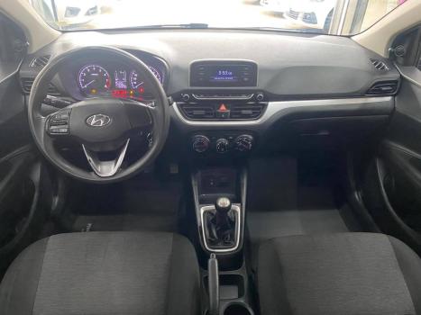 HYUNDAI HB 20 Hatch 1.0 12V 4P FLEX SENSE, Foto 6