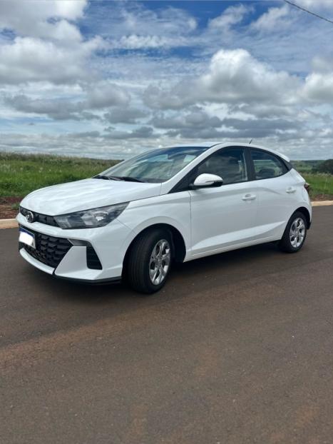 HYUNDAI HB 20 Hatch 1.0 12V 4P FLEX COMFORT PLUS, Foto 2