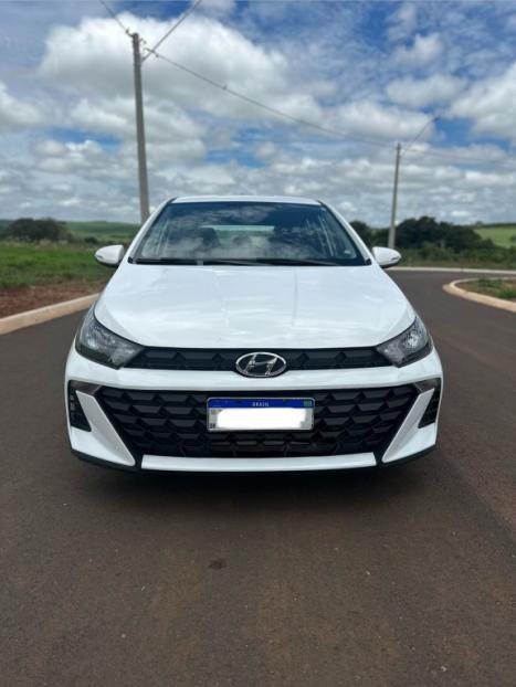 HYUNDAI HB 20 Hatch 1.0 12V 4P FLEX COMFORT PLUS, Foto 3