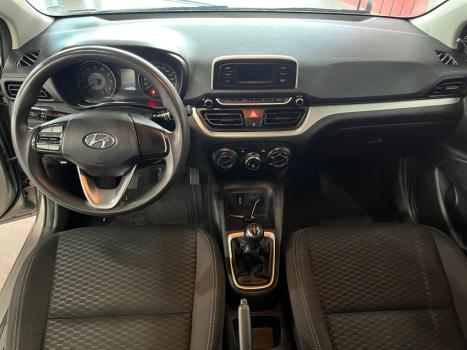 HYUNDAI HB 20 Hatch 1.0 12V 4P FLEX SENSE, Foto 5