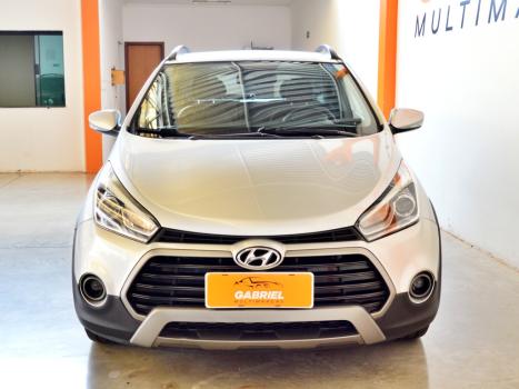 HYUNDAI HB 20 Hatch X 1.6 16V 4P PREMIUM FLEX AUTOM�TICO, Foto 2