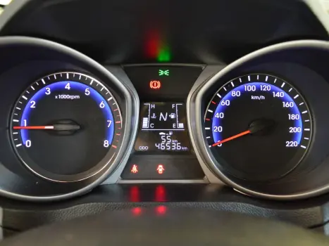 HYUNDAI HB 20 Hatch X 1.6 16V 4P PREMIUM FLEX AUTOM�TICO, Foto 7