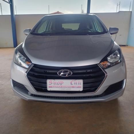 HYUNDAI HB 20 Hatch 1.0 12V 4P FLEX COMFORT, Foto 4