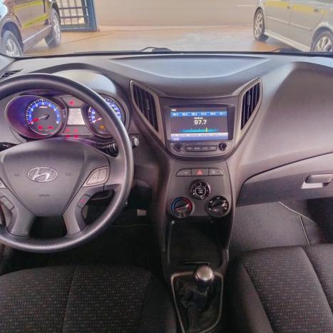 HYUNDAI HB 20 Hatch 1.0 12V 4P FLEX COMFORT, Foto 9