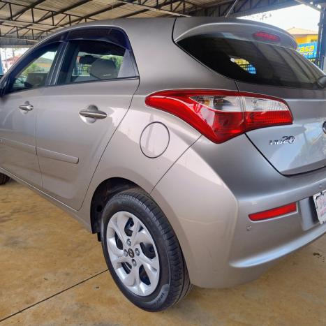 HYUNDAI HB 20 Hatch 1.0 12V 4P FLEX COMFORT, Foto 8