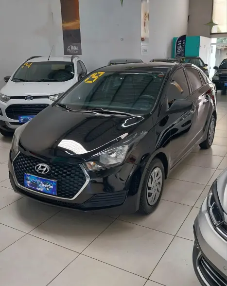 HYUNDAI HB 20 Hatch , Foto 8