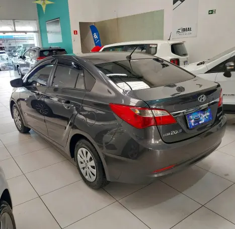 HYUNDAI HB 20 Hatch , Foto 5