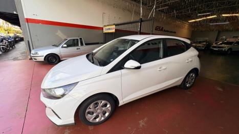 HYUNDAI HB 20 Hatch 1.0 12V 4P FLEX COMFORT PLUS, Foto 4