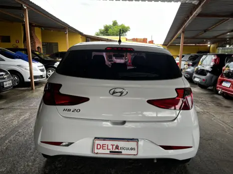HYUNDAI HB 20 Hatch 1.0 12V 4P FLEX SENSE, Foto 8