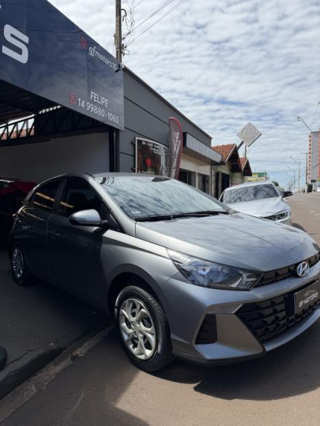 HYUNDAI HB 20 Hatch 1.0 12V 4P FLEX COMFORT, Foto 2