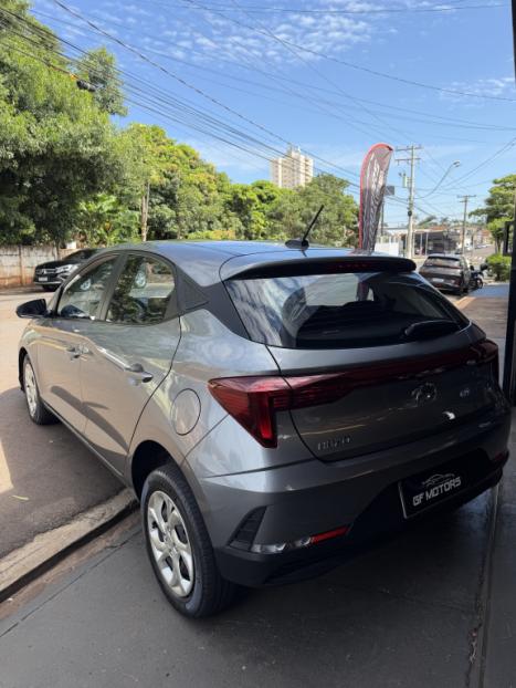 HYUNDAI HB 20 Hatch 1.0 12V 4P FLEX COMFORT, Foto 4