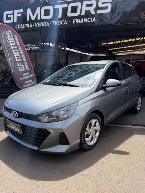 HYUNDAI HB 20 Hatch 1.0 12V 4P FLEX COMFORT, Foto 5