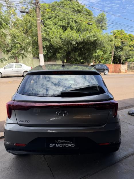 HYUNDAI HB 20 Hatch 1.0 12V 4P FLEX COMFORT, Foto 6