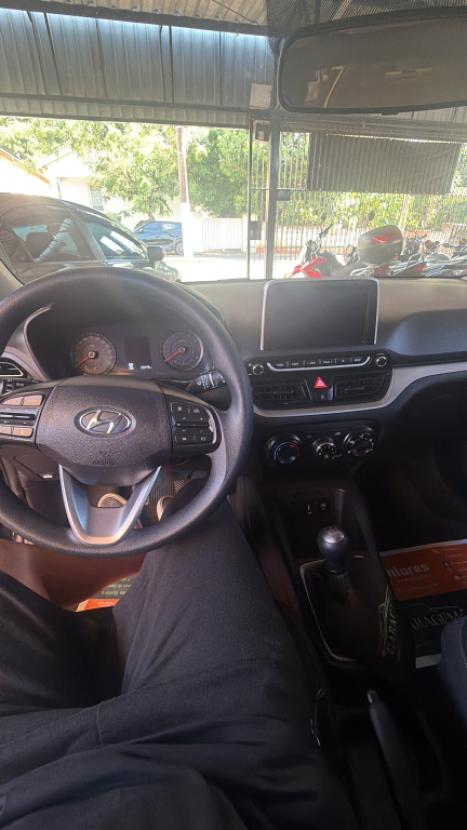 HYUNDAI HB 20 Hatch 1.0 12V 4P FLEX COMFORT, Foto 8