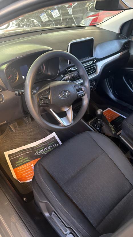 HYUNDAI HB 20 Hatch 1.0 12V 4P FLEX COMFORT, Foto 10