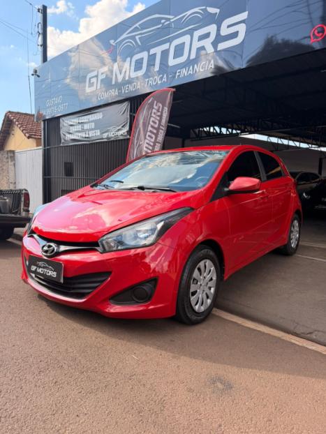 HYUNDAI HB 20 Hatch 1.0 12V 4P FLEX COMFORT, Foto 5